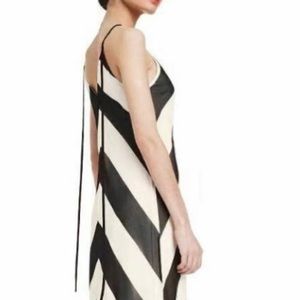 NWT Christopher John Rogers Target Slip Dress